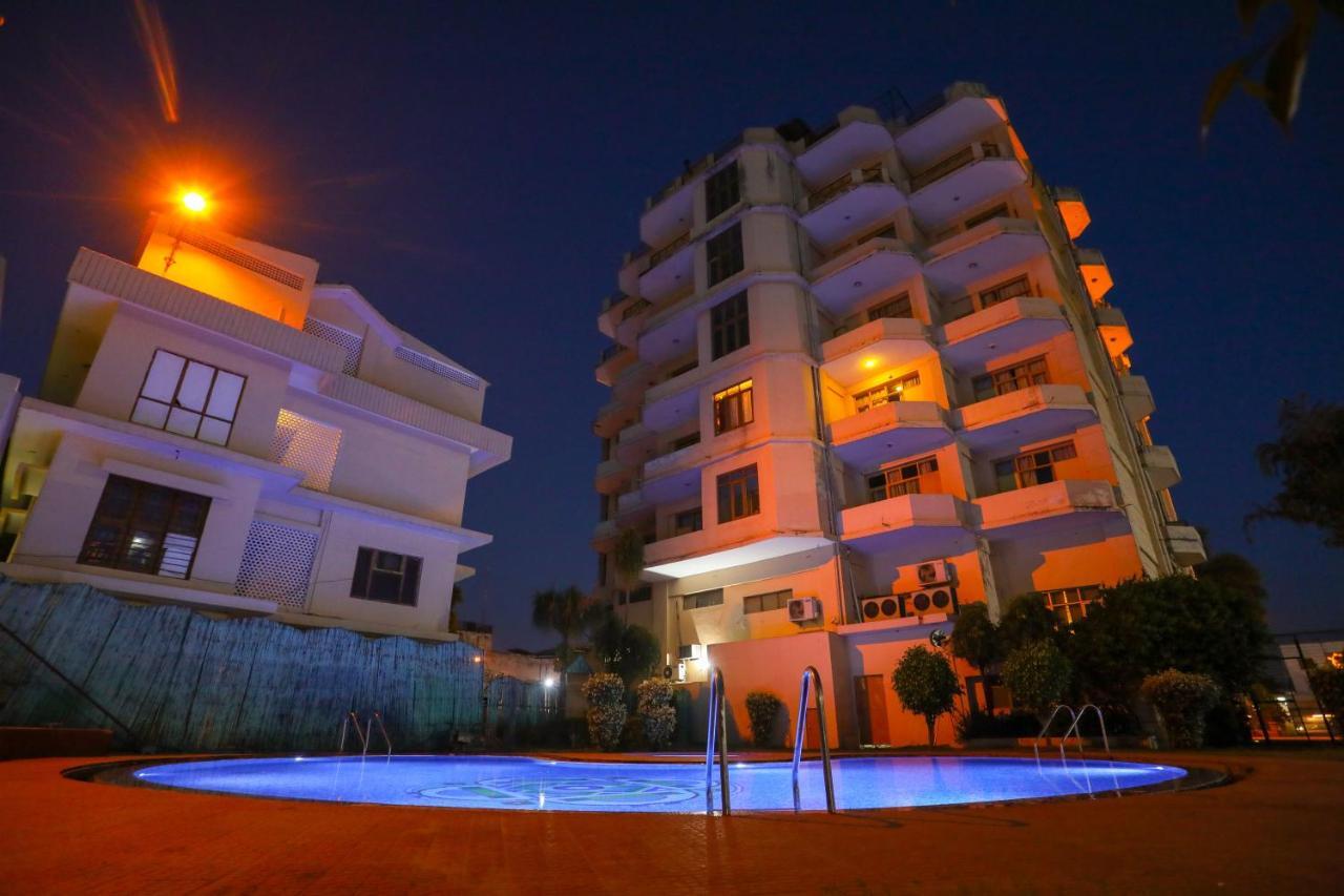 Classic Residency Haridwār Exterior photo