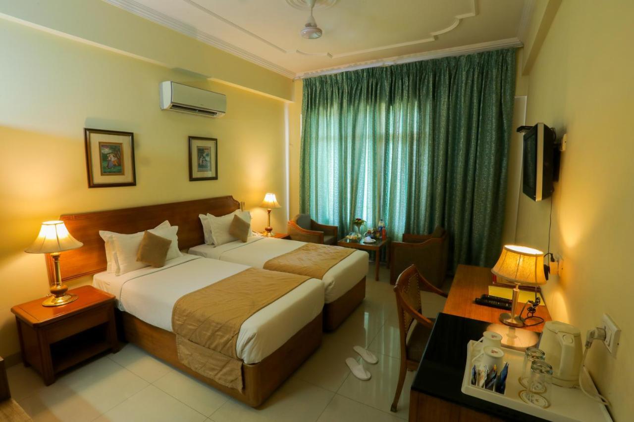Classic Residency Haridwār Exterior photo