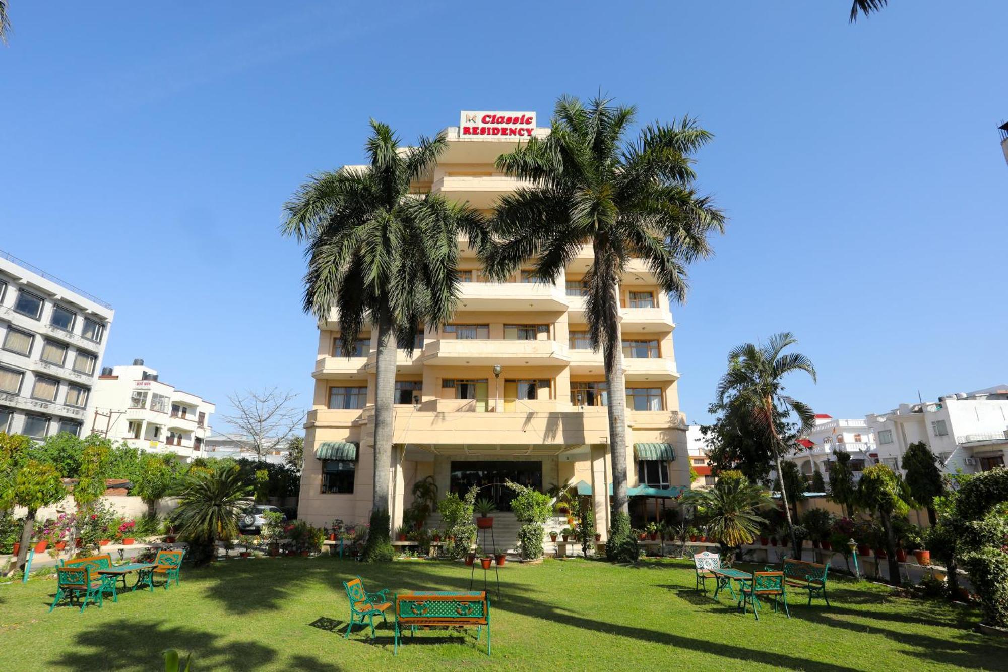 Classic Residency Haridwār Exterior photo