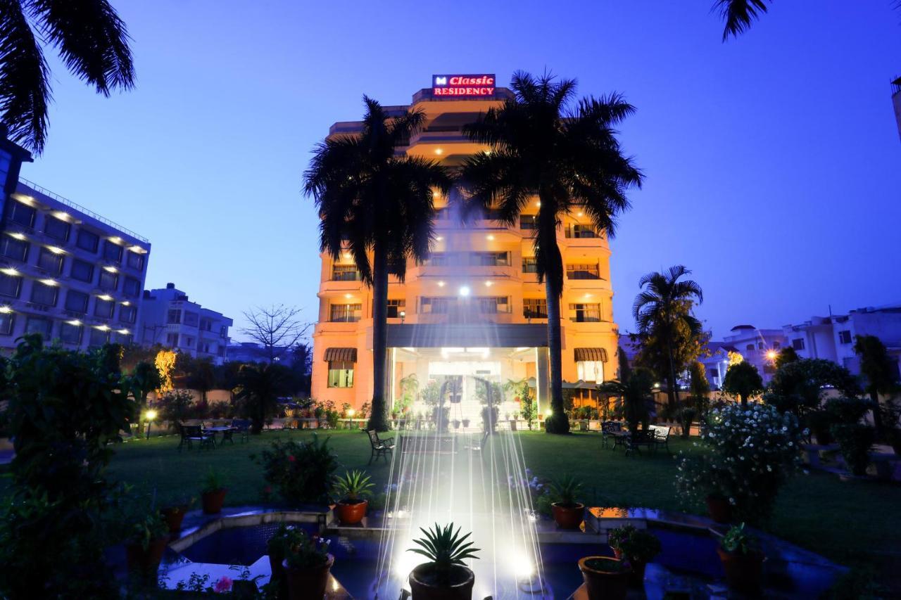 Classic Residency Haridwār Exterior photo